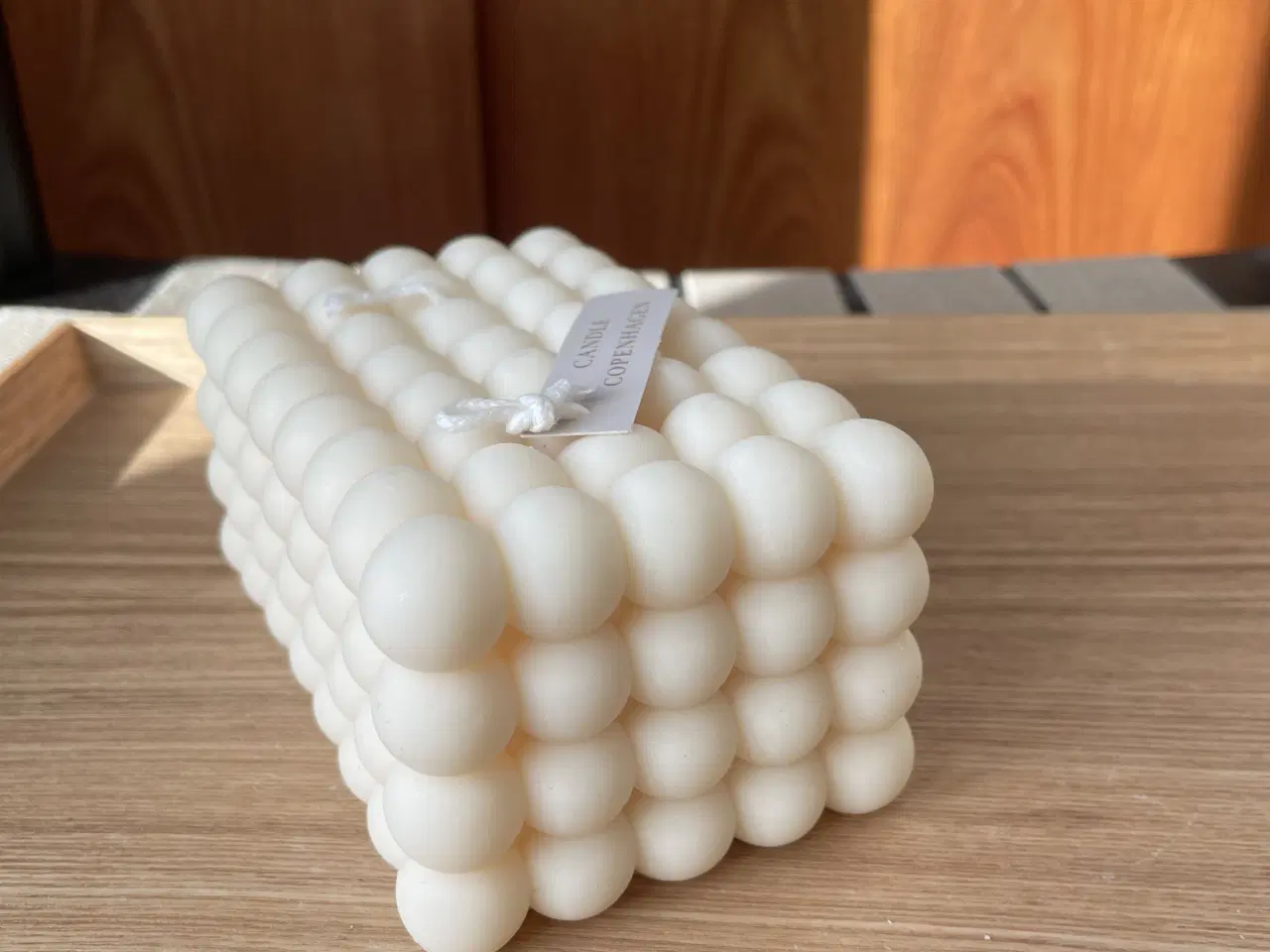 Billede 5 - Candle Copenhagen sojalys