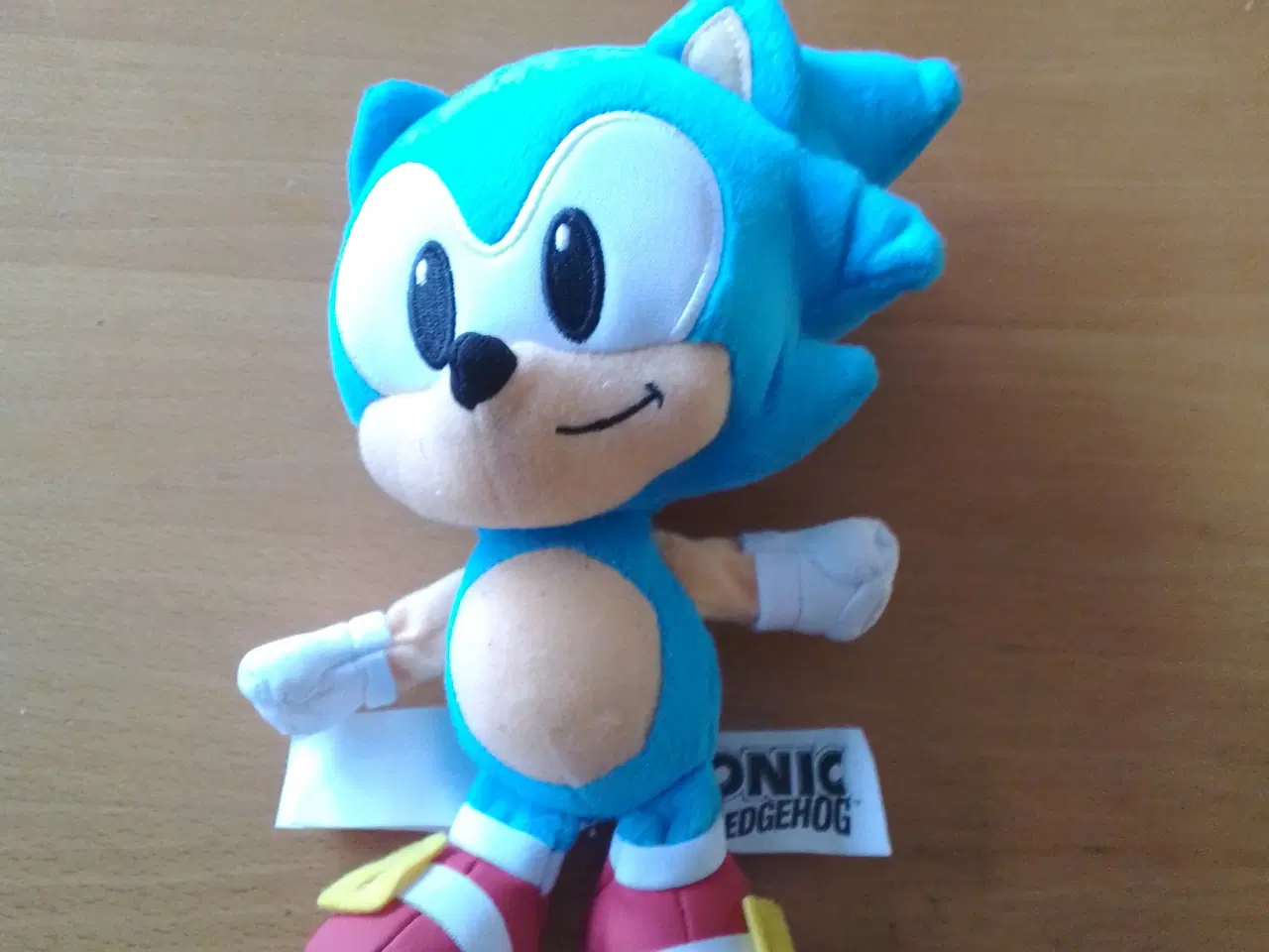 Billede 6 - Sonic 2 figurer og 3 bamser