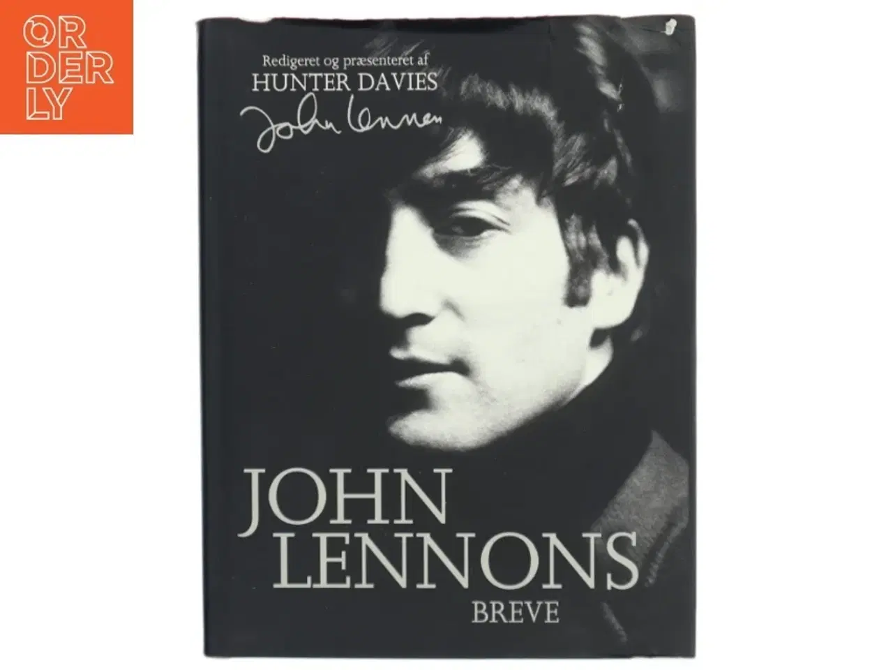 Billede 1 - Breve af John Lennon (Bog)