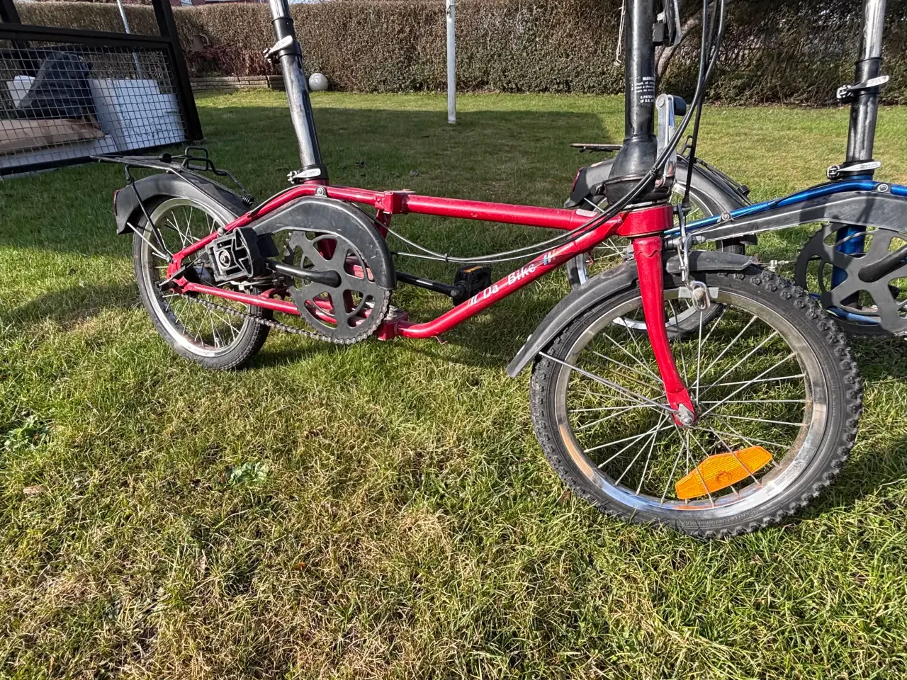 Billede 6 - 2 stk. foldecykler. 