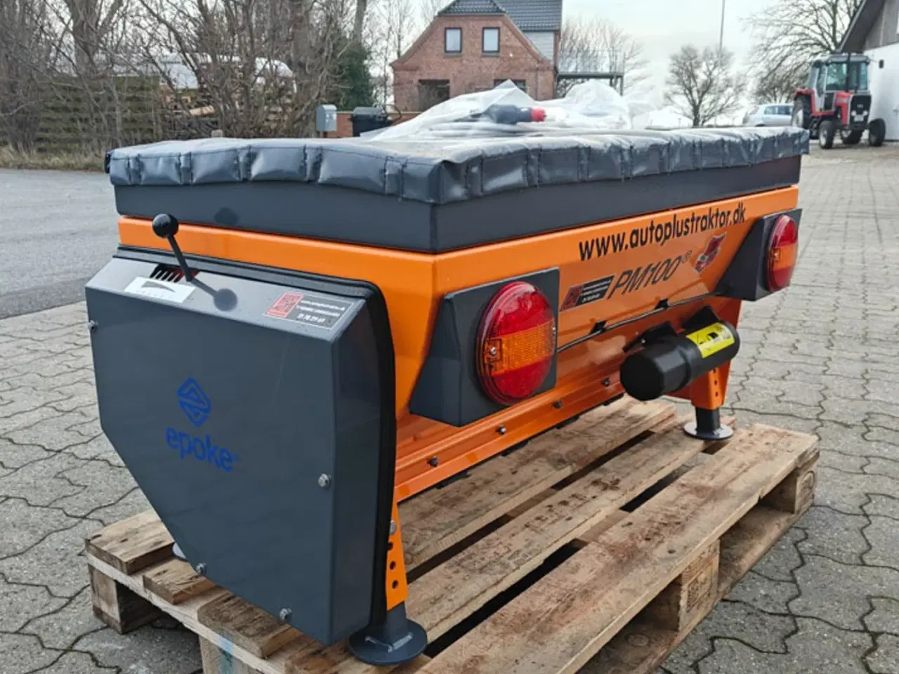 Billede 4 - Epoke PM 100-130