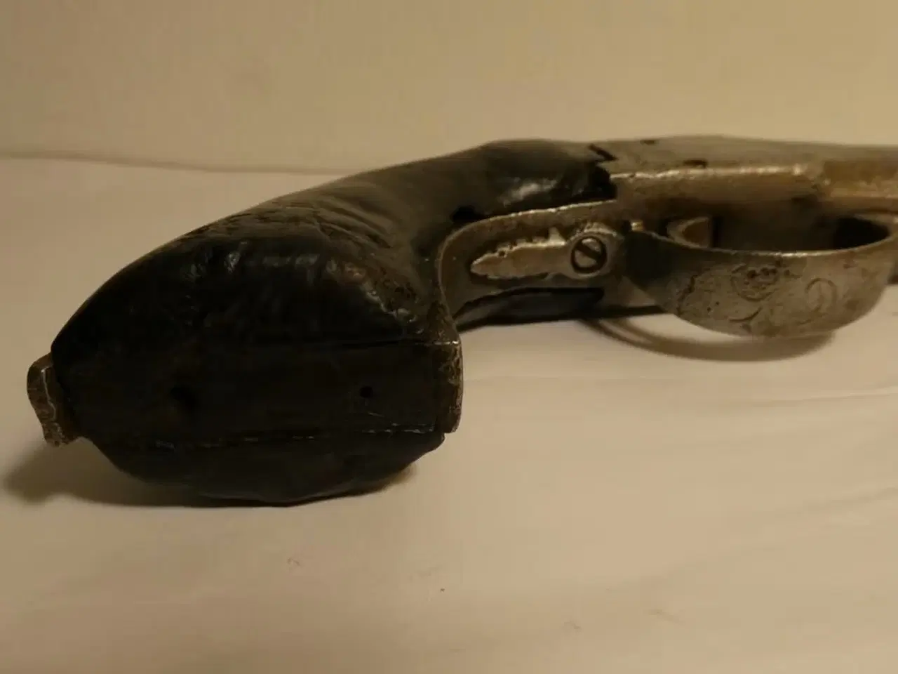 Billede 6 - Antik perkussions- forladerpistol