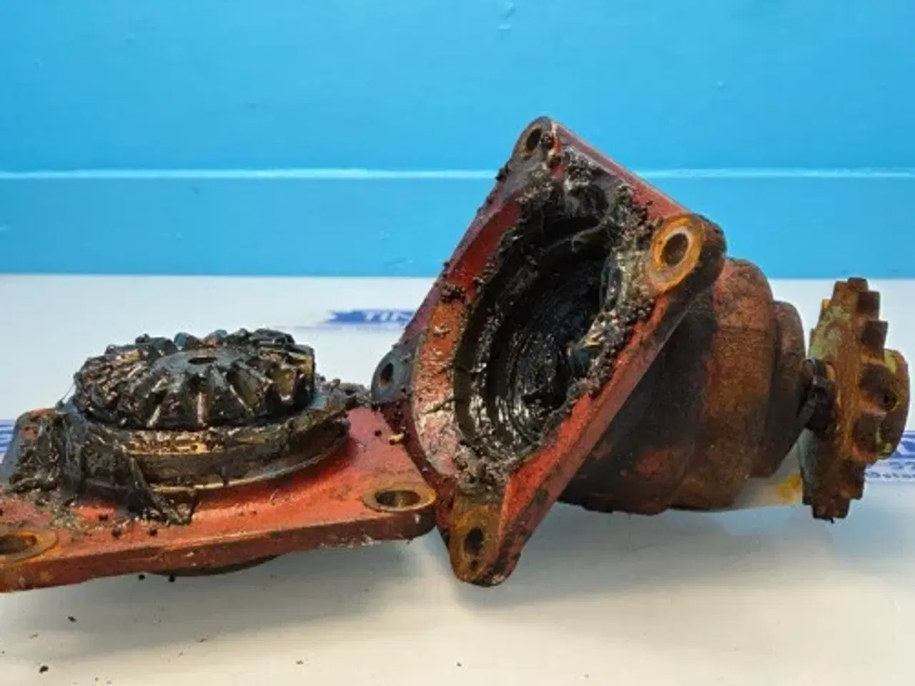 Billede 11 - Claas Dominator 88 Vinkelgear 605164.3