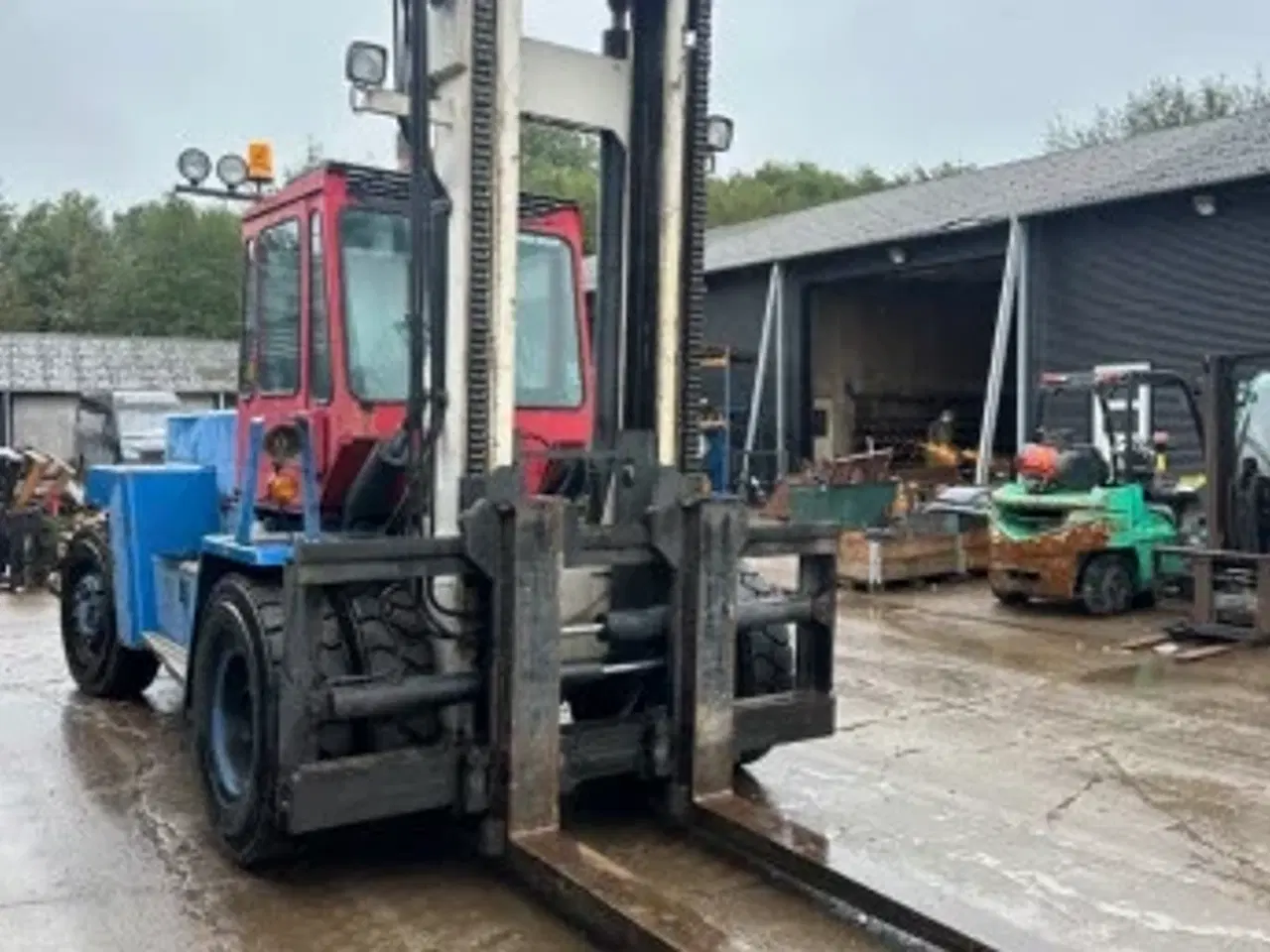 Billede 4 - Svetruck - Svensk kvalitet