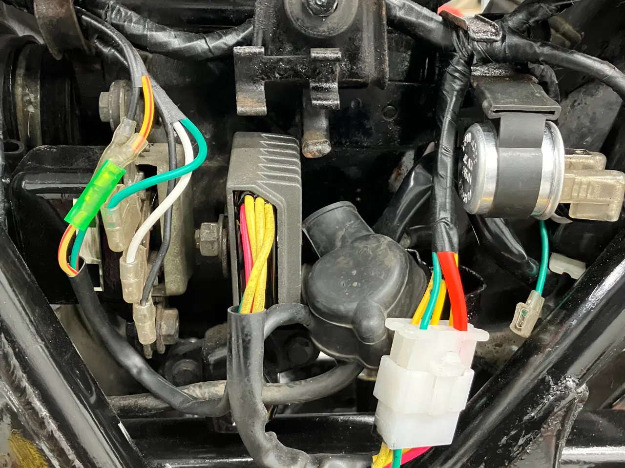 Billede 4 - HONDA 350 FOUR