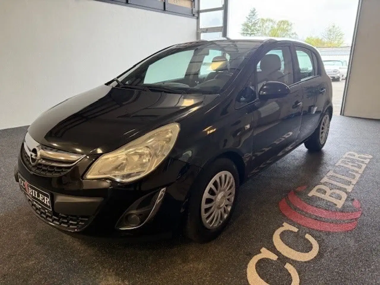Billede 1 - Opel Corsa 1,3 CDTi 75 Cosmo
