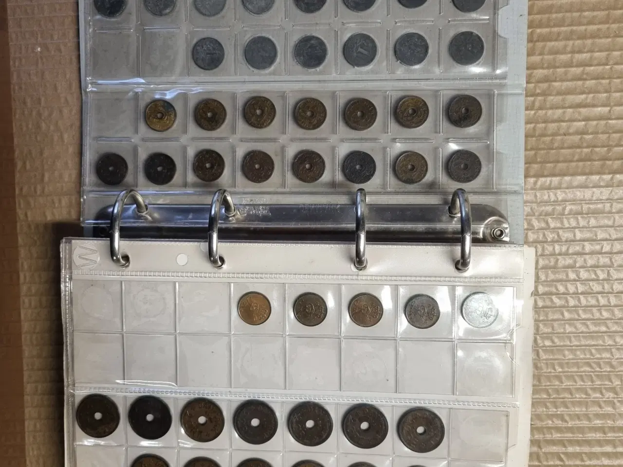 Billede 2 - Møntsamling