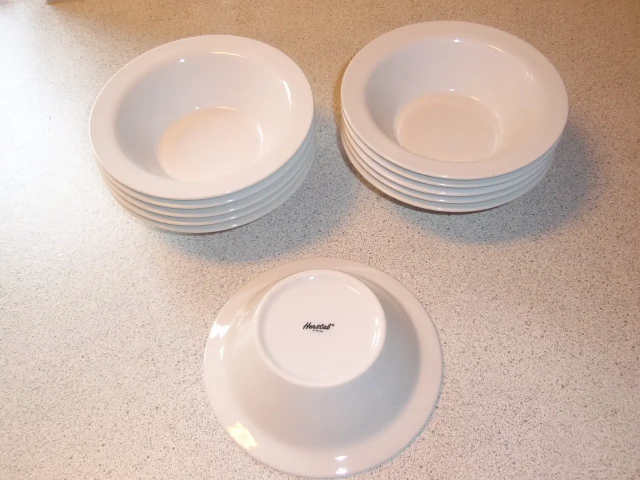 Billede 1 - Herstal portions skåle.