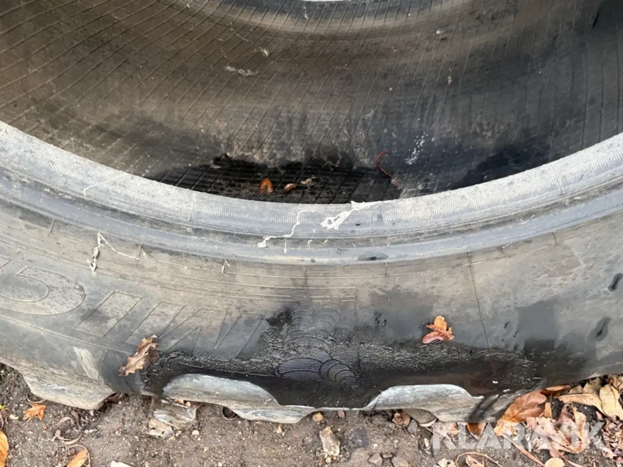 Billede 5 - Landbrugsdæk Michelin 650/75R38 1 styk