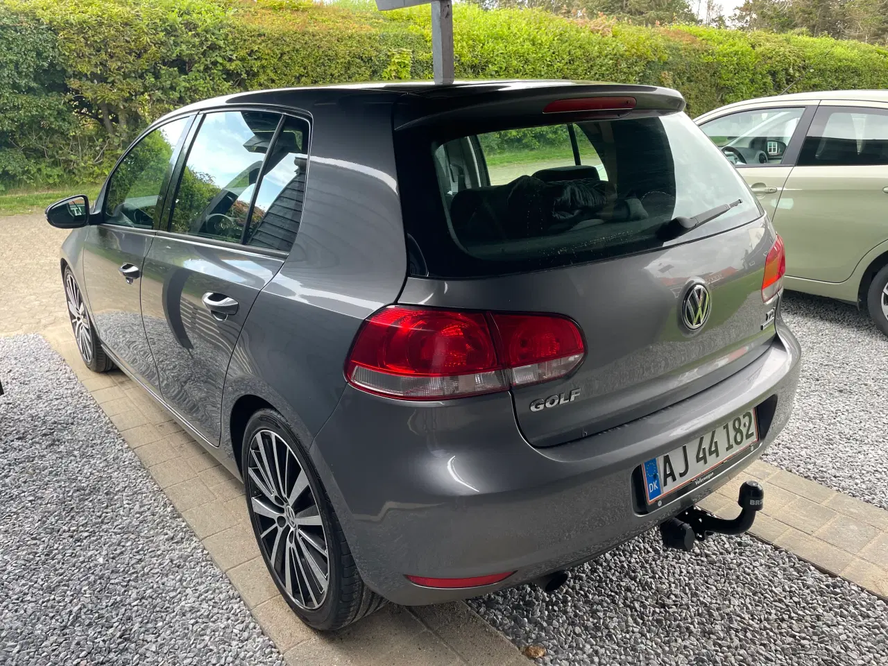 Billede 9 - VW Golf Bluemotion økodiesel