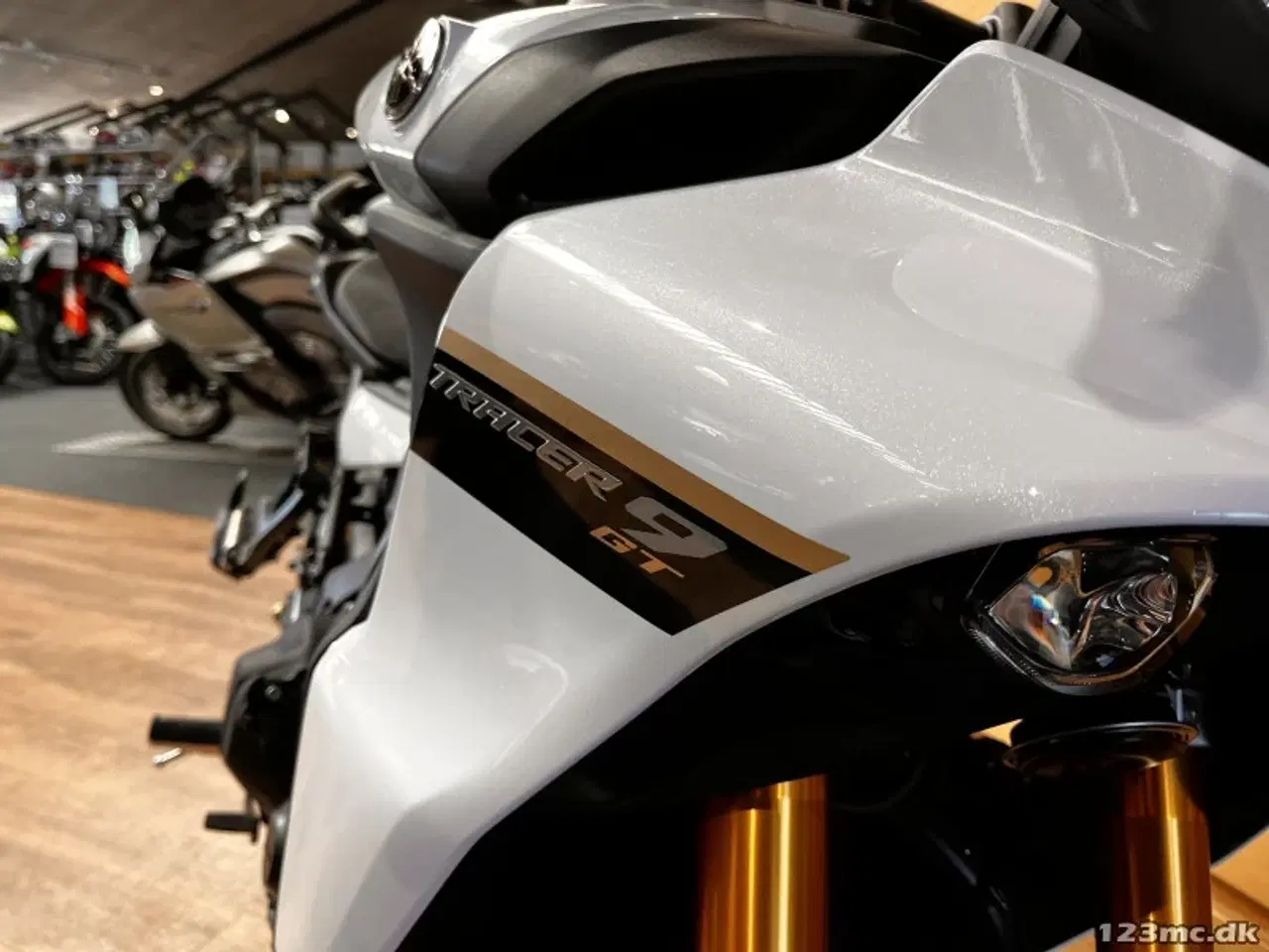 Billede 18 - Yamaha Tracer 9 GT KAMPAGNEPRIS