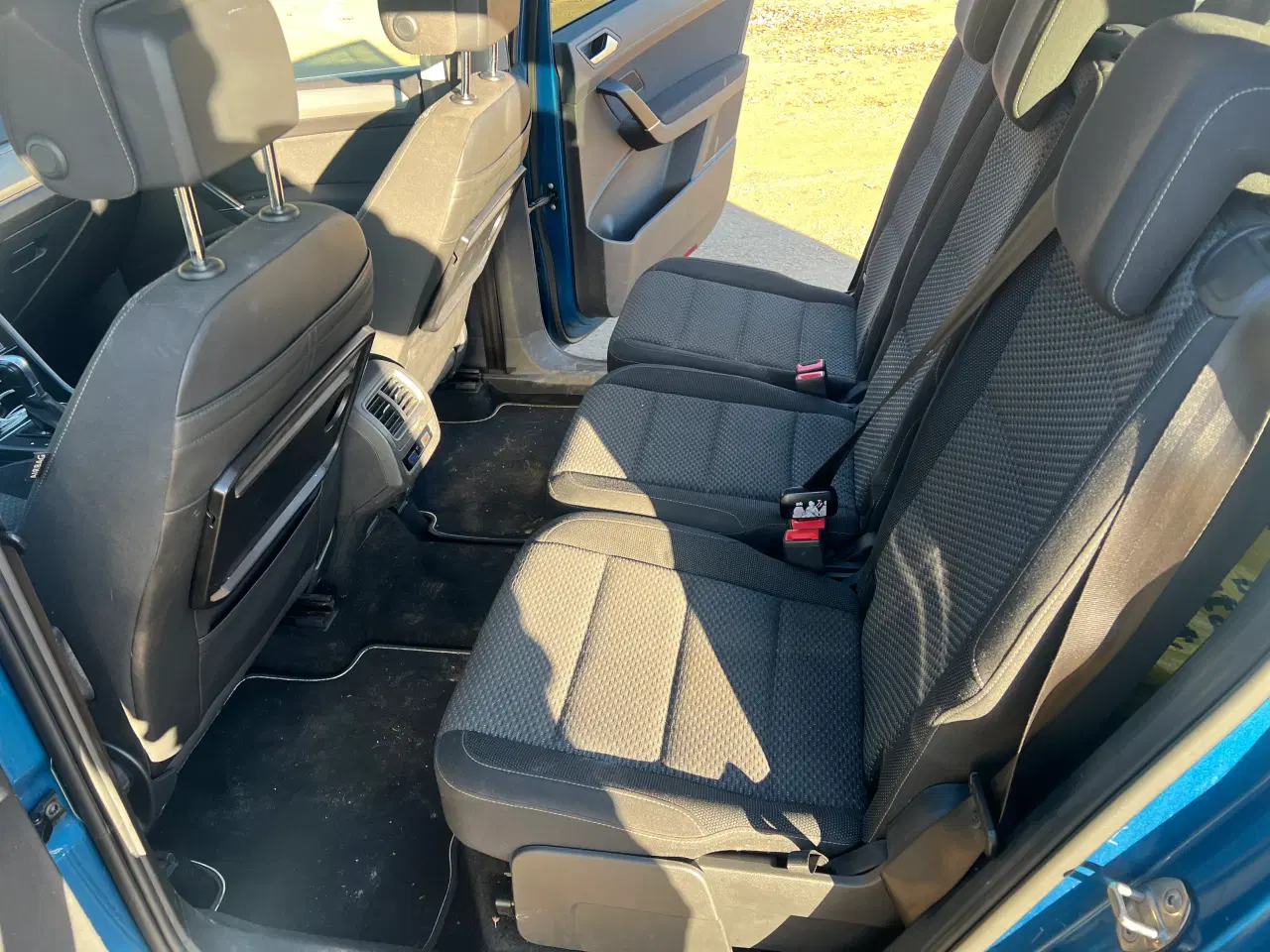 Billede 4 - VOLKSWAGEN TOURAN – 1.6 TDI BMT SCR 110 DSG7 – 201