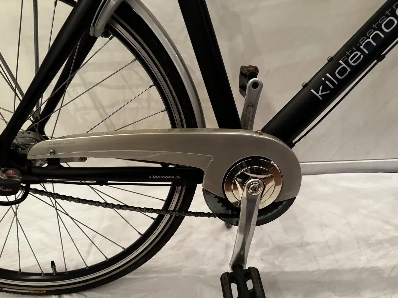 Billede 5 - Kildemoes Street citybike herrecykel, Alu, 7 gear