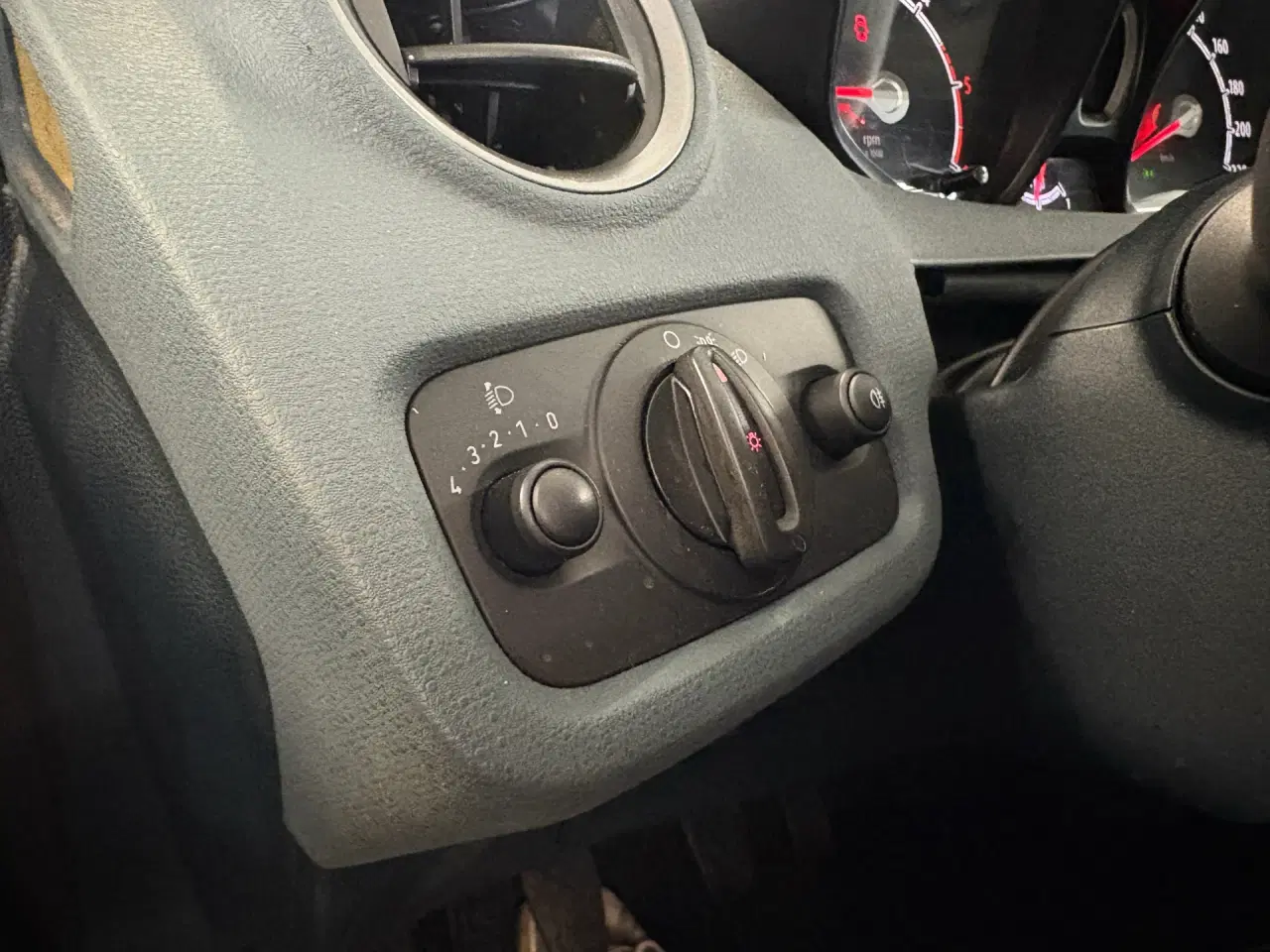 Billede 10 - Ford Fiesta 1,4 TDCi DPF Trend 68HK 5d