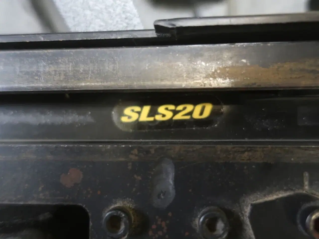 Billede 3 - Klammepistol SENCO SLS20