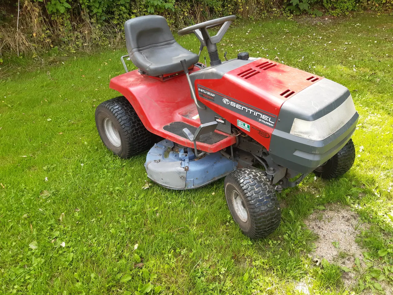 Billede 6 - Murray med 14 hk B/s motor 