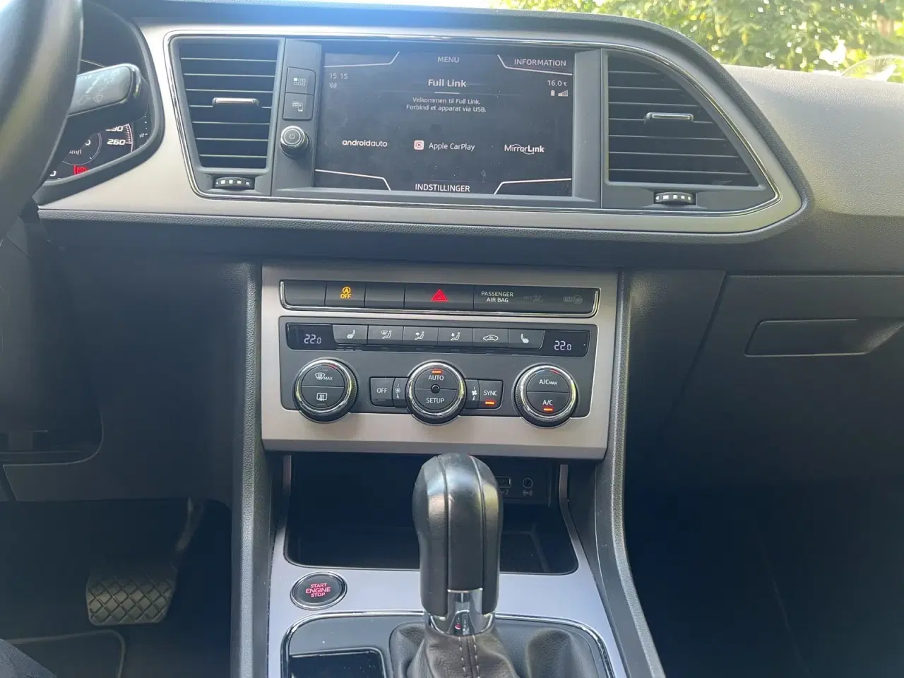 Billede 14 - Seat Leon 2,0 TDi 150 Xcellence ST DSG