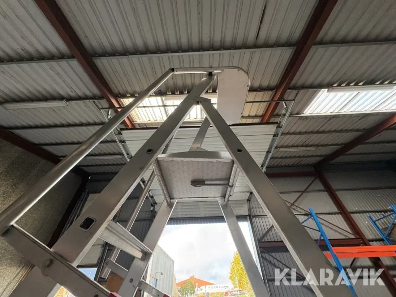 Billede 8 - Weinerstige Zarges Z600