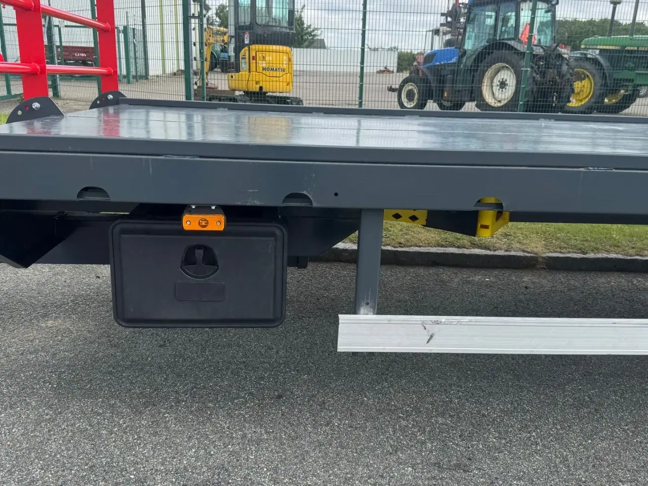 Billede 9 - Agrofyn Trailers 2x 7,5m. Kærretræk 2x7.50 meter
