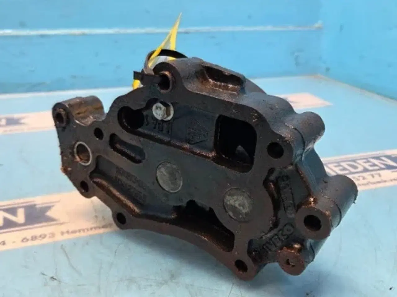 Billede 12 - Iveco F2CE9684L Oliepumpe 504131225