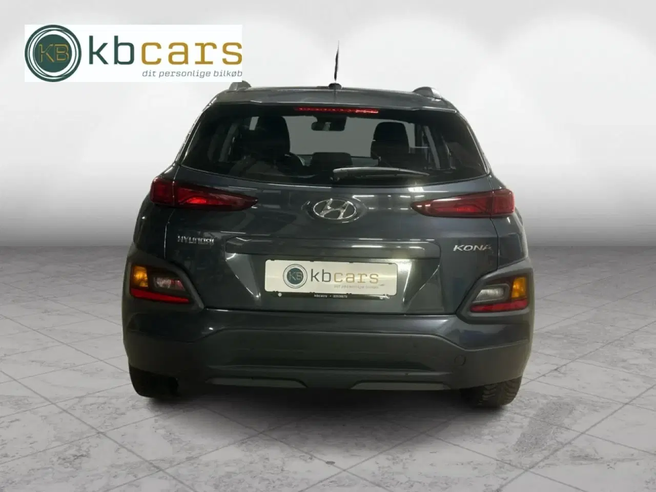 Billede 9 - Hyundai Kona 1,0 T-GDi Premium