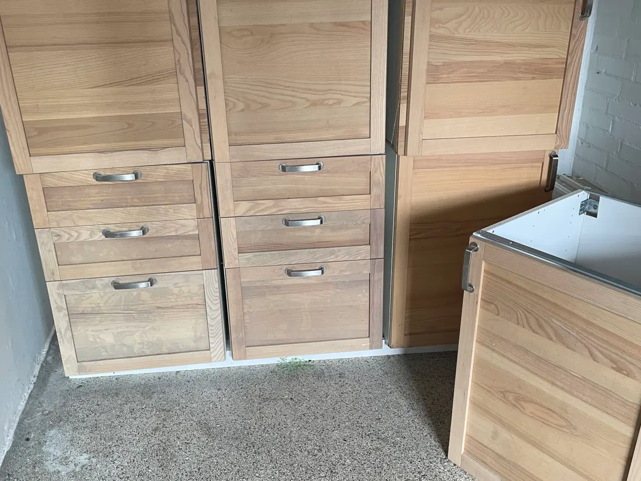 Billede 3 - Køkken underskabe