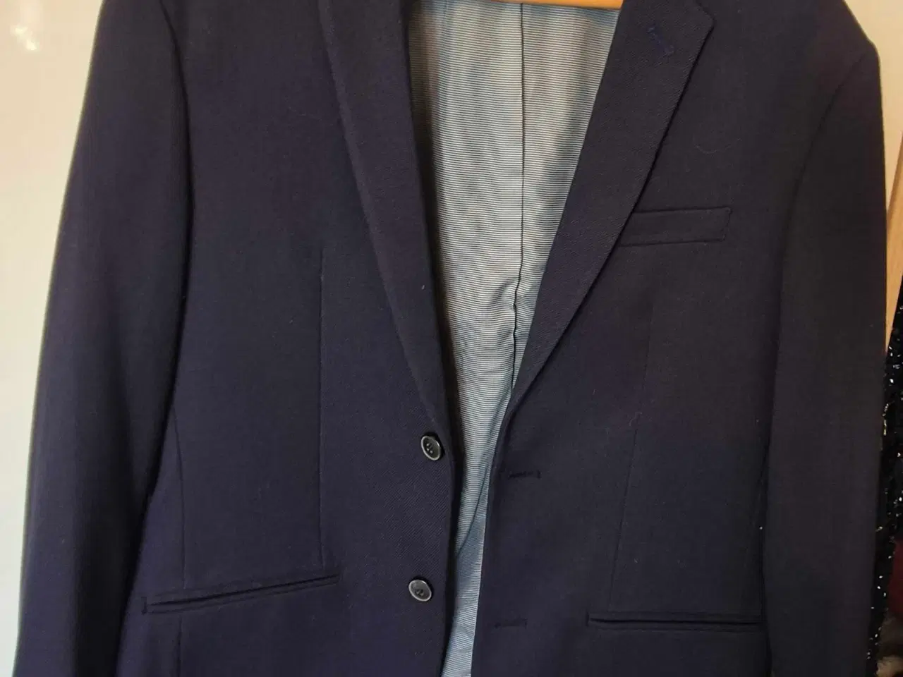 Billede 2 - Jakkesæt str. 50 / bukser str. 46 – fra 200 kr (Se