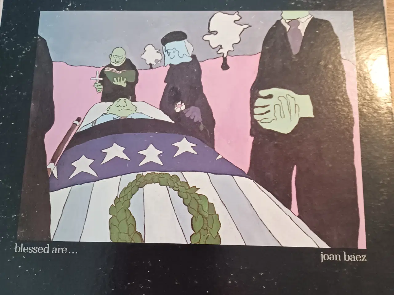 Billede 13 - Joan Baez LP'er