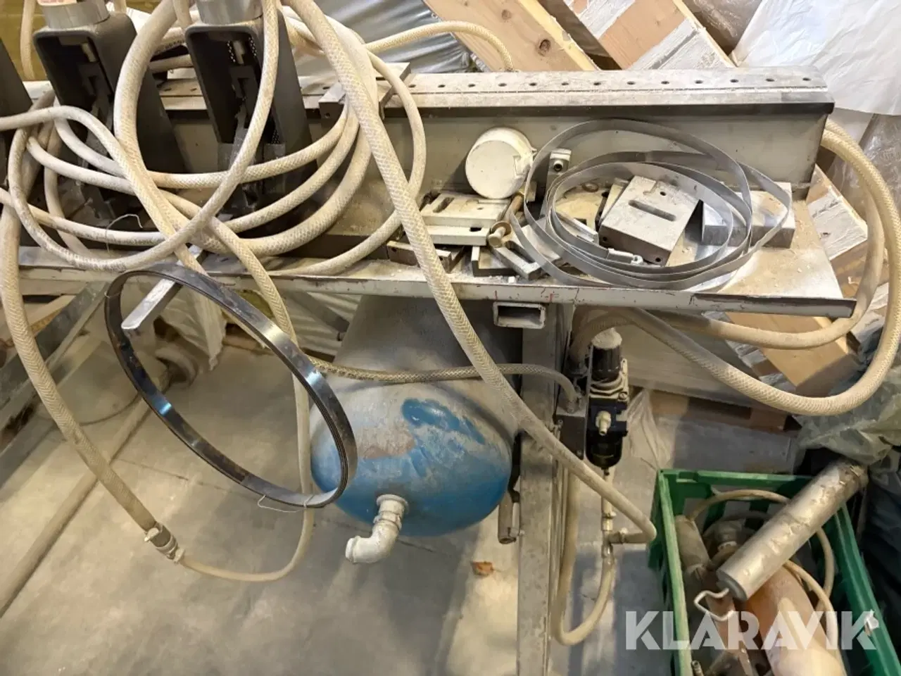 Billede 5 - Lokkemaskine 7 huls