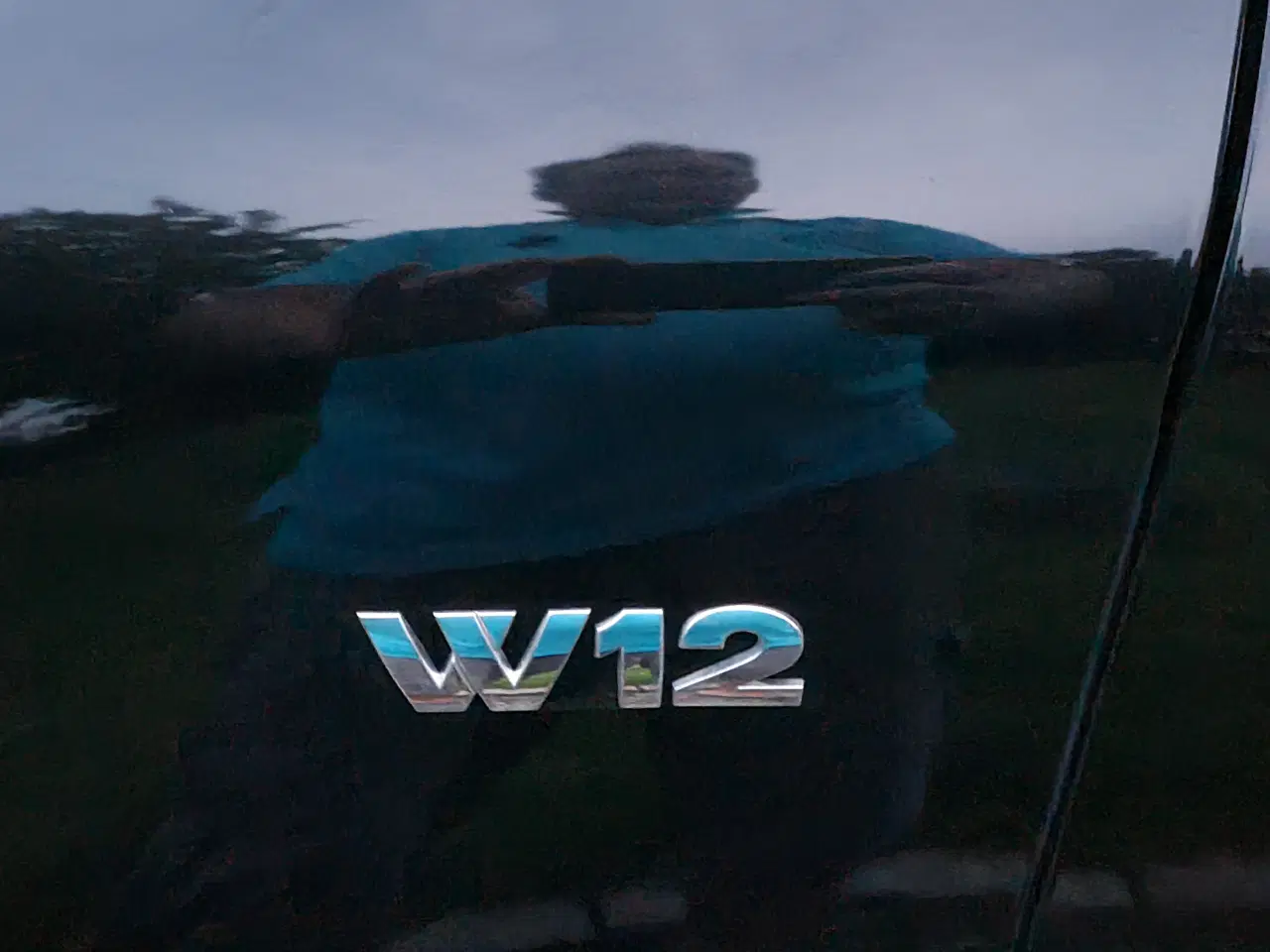 Billede 8 - VW Touareg W12 