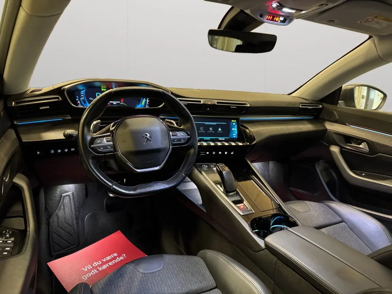 Billede 5 - Peugeot 508 1,6 Hybrid Allure Pack SW EAT8
