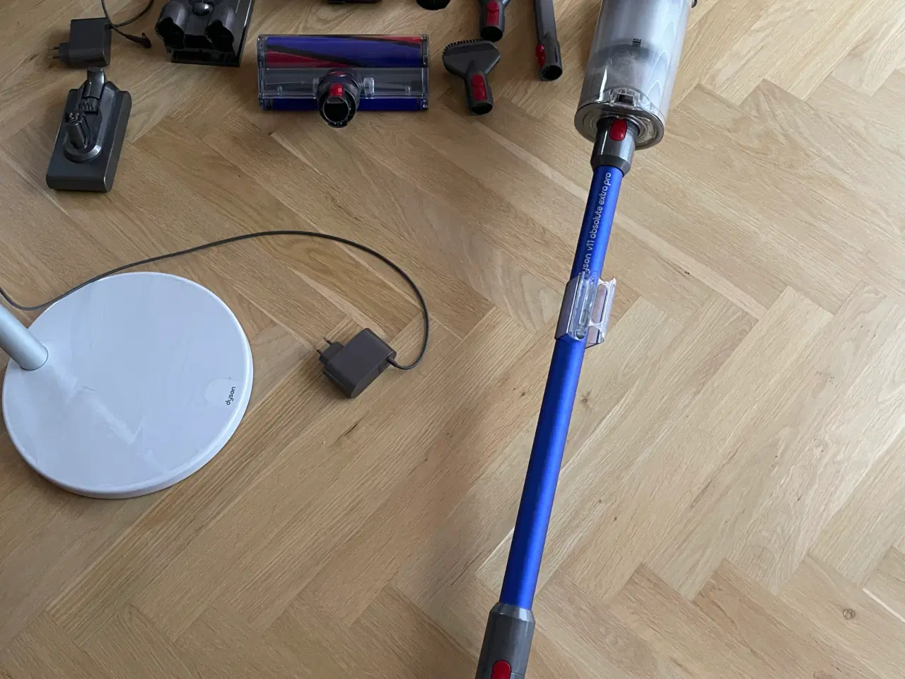 Billede 5 - Dyson v11 absolute ekstra pro