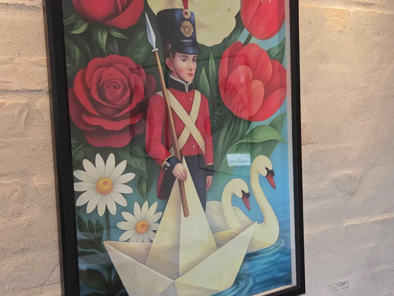 Billede 5 - H.C. Andersen plakater