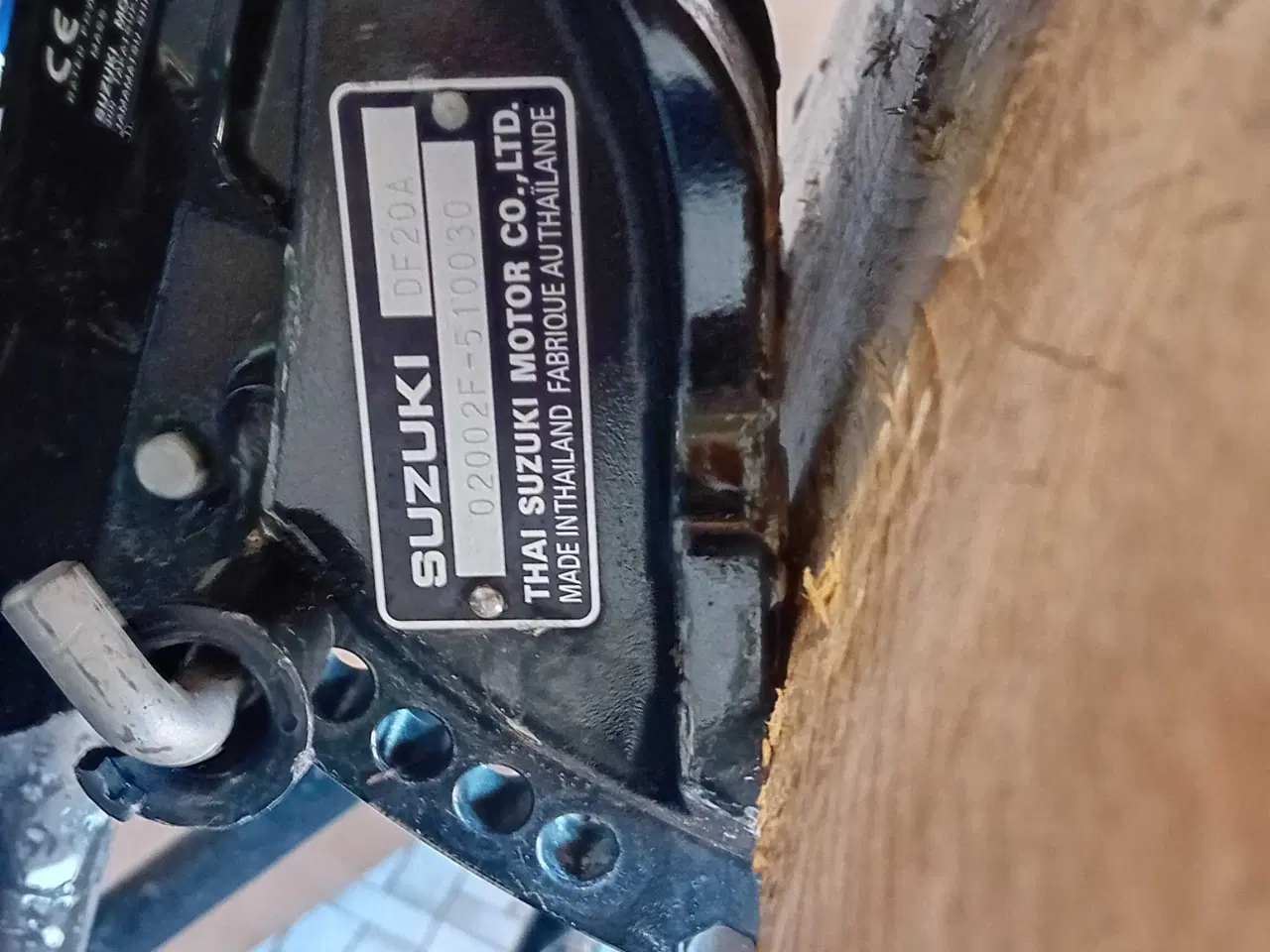 Billede 8 - Suzuki 20hk langt ben. Elstart