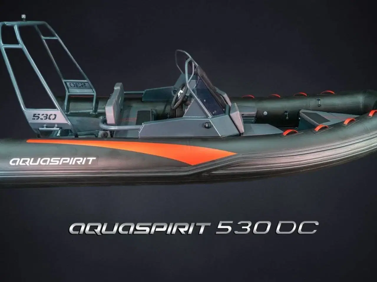 Billede 26 - Aqua Spirit 530 - 100 HK Yamaha/Udstyr
