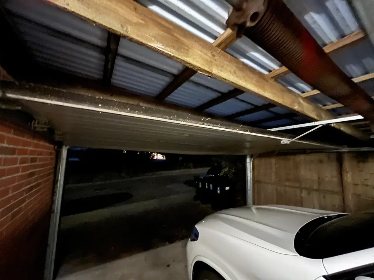 Billede 3 - Garageport 