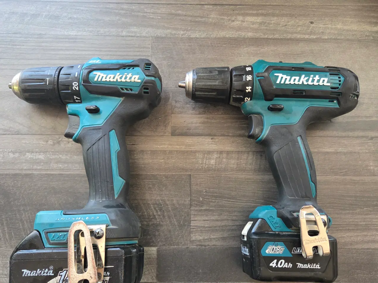 Billede 2 - Makita skruemaskiner 