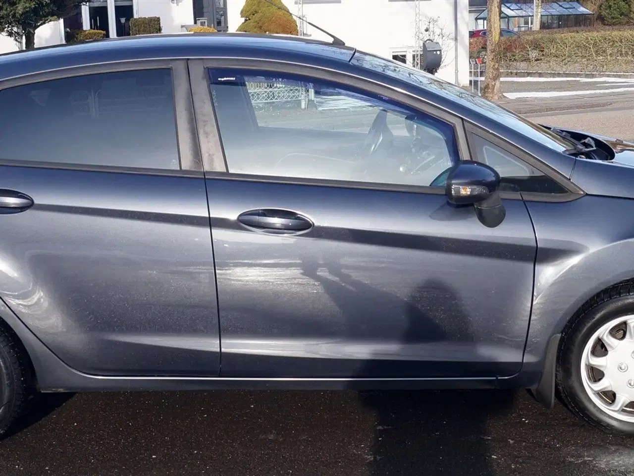 Billede 3 - Ford Fiesta 1,6 TDCi DPF Trend 90HK 5d