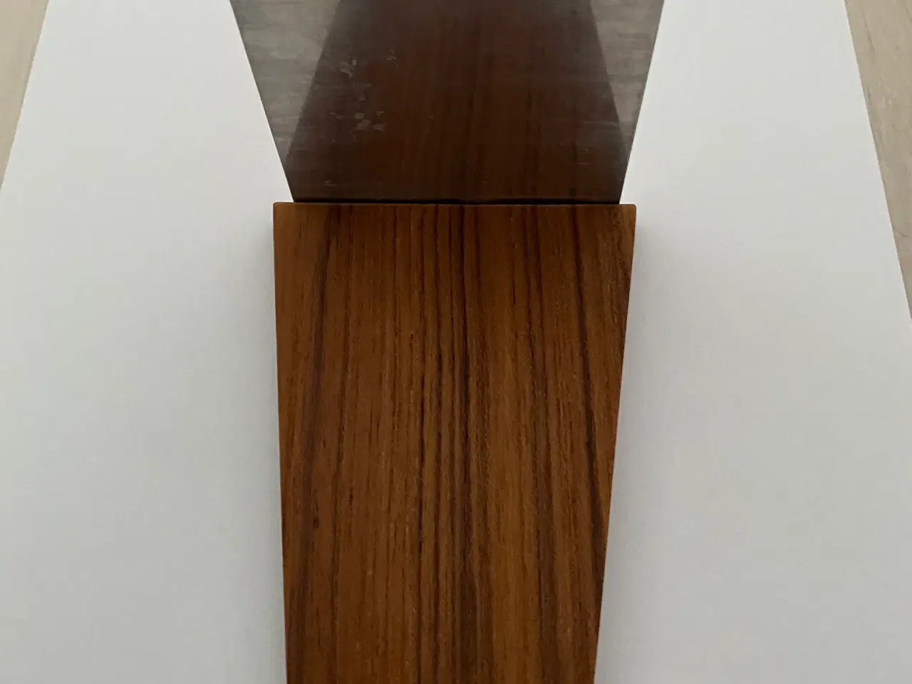 Billede 3 - Bogstøtte TEAK