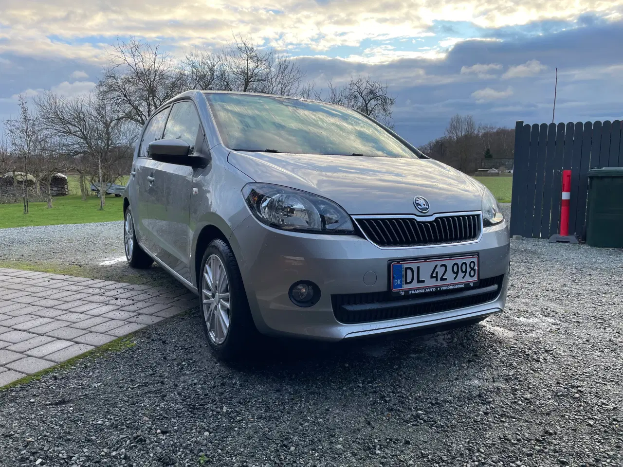 Billede 6 - Skoda citygo m lavt km 