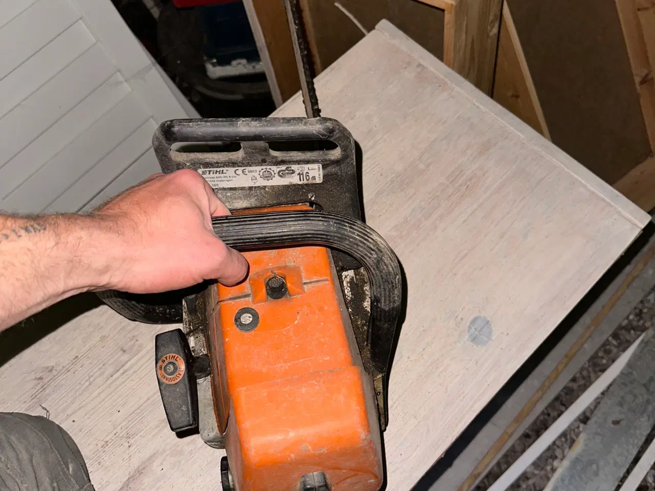 Billede 2 - STIHL M3360