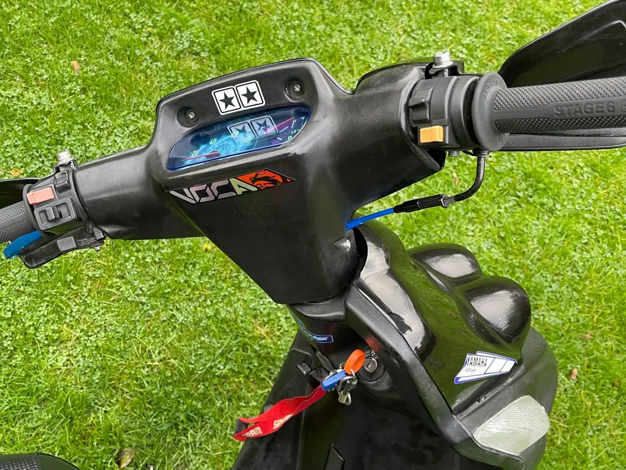 Billede 11 - Yamaha Bws spy x Cross