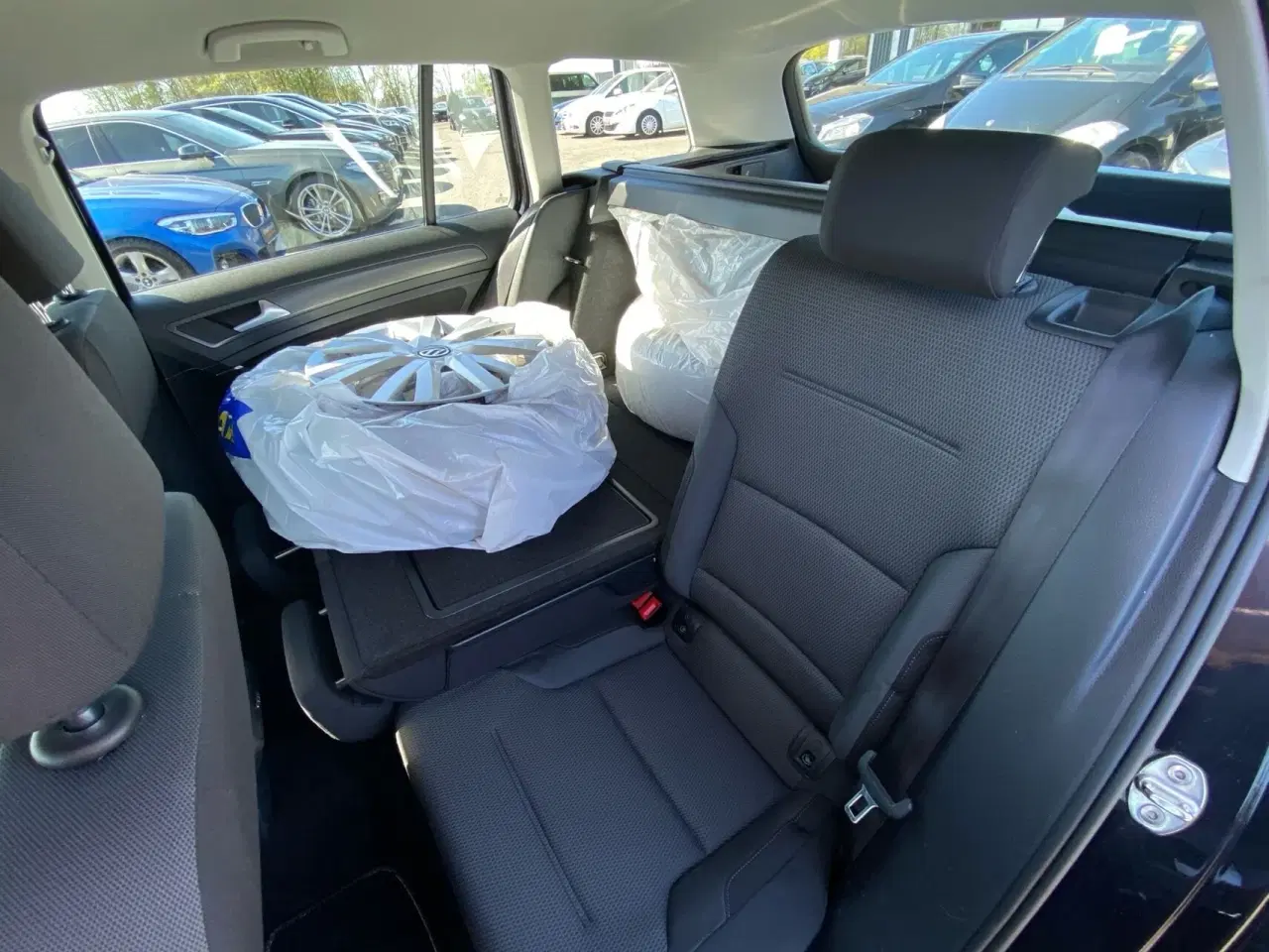 Billede 11 - VW Golf Variant 1,5 TSI EVO ACT Comfortline DSG 130HK Stc 7g Aut.