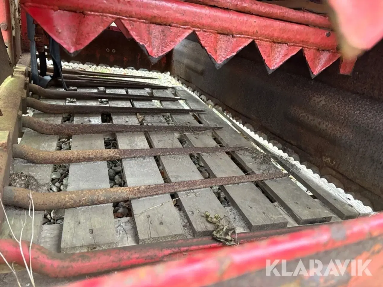 Billede 12 - Blokskære Trioliet BL-0