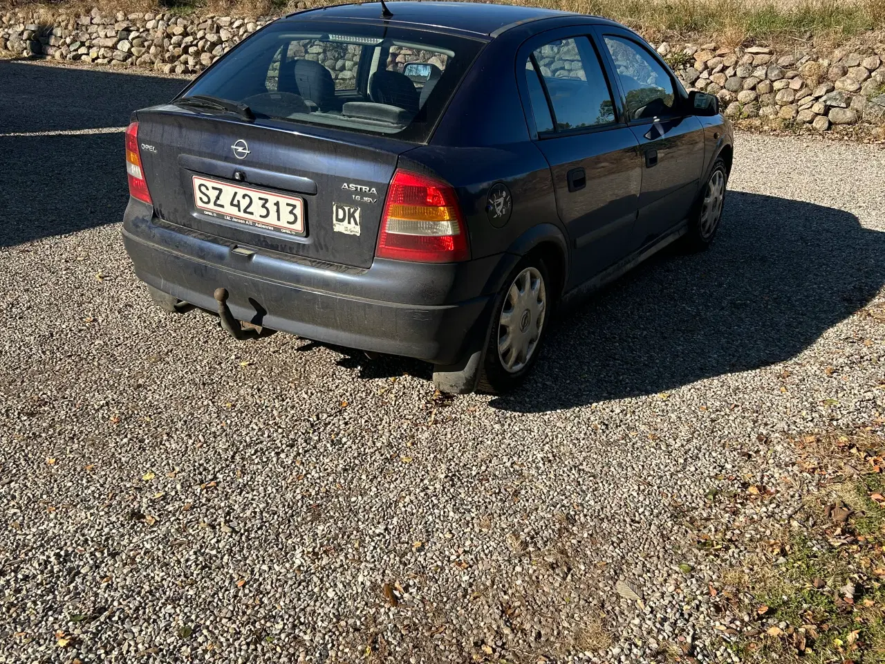 Billede 3 - Opel astra g 