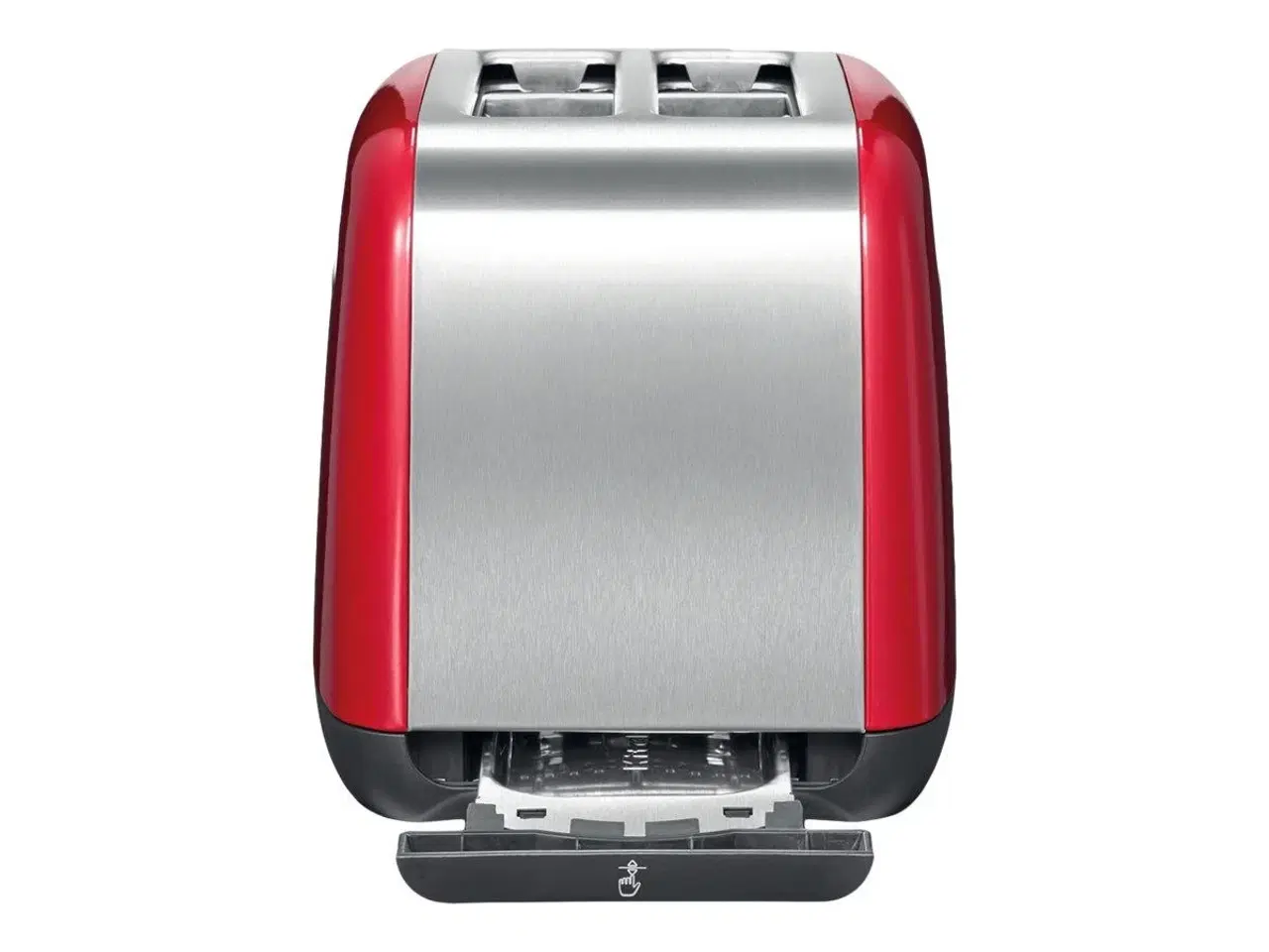 Billede 6 - Brødrister KitchenAid 5KMT221 – 2 skiver, empire-rød, 1.100 W