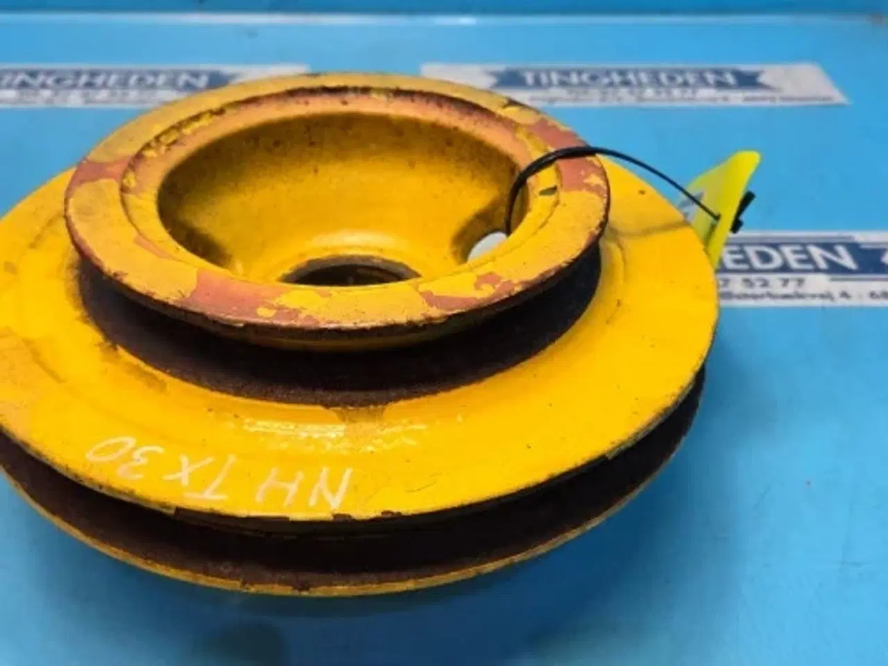 Billede 12 - New Holland TX30 Remskive 754455