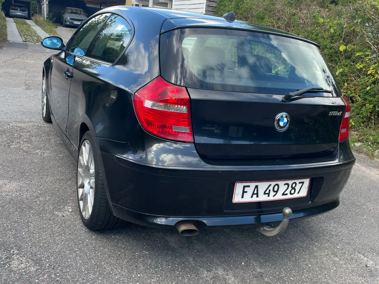 Billede 4 - BMW 118D