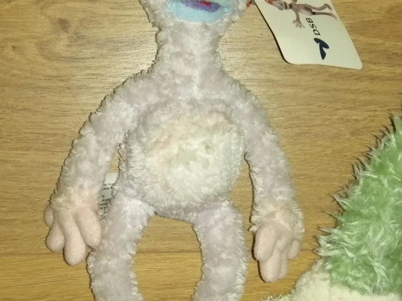 Billede 4 - NY DSB HARRY OG KÆRESTEN SOLVEJ