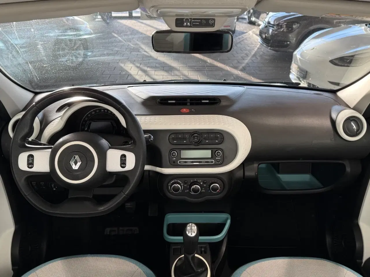 Billede 5 - Renault Twingo 1,0 SCe 70 Authentique